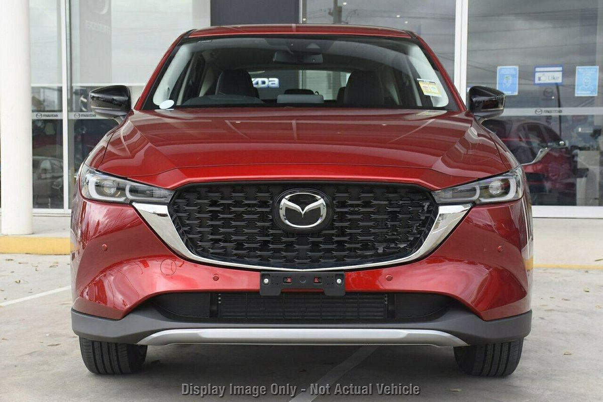 2025 Mazda CX-5 G25 Touring KF Series