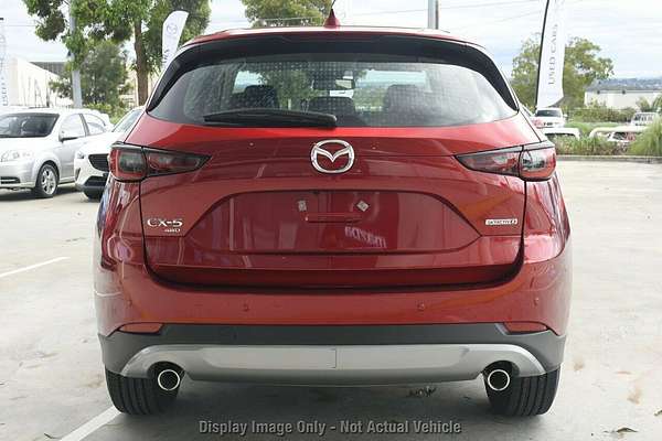 2025 Mazda CX-5 G25 Touring KF Series