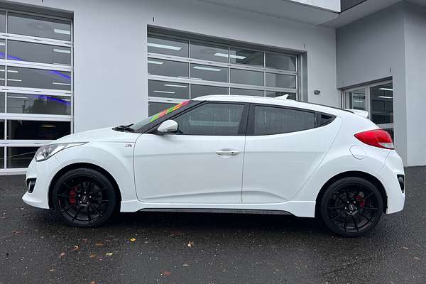 2015 Hyundai Veloster SR Turbo FS4 Series II