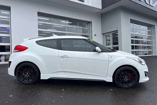 2015 Hyundai Veloster SR Turbo FS4 Series II