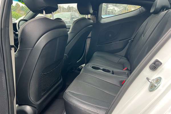 2015 Hyundai Veloster SR Turbo FS4 Series II