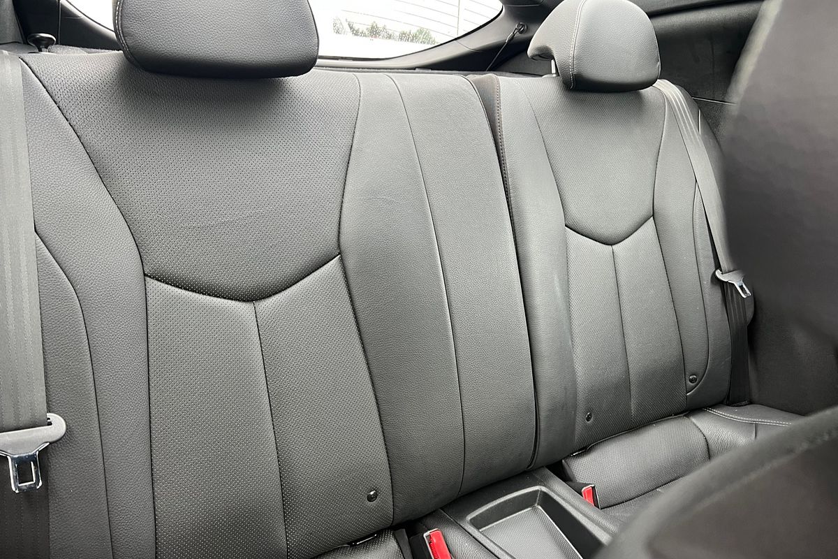 2015 Hyundai Veloster SR Turbo FS4 Series II