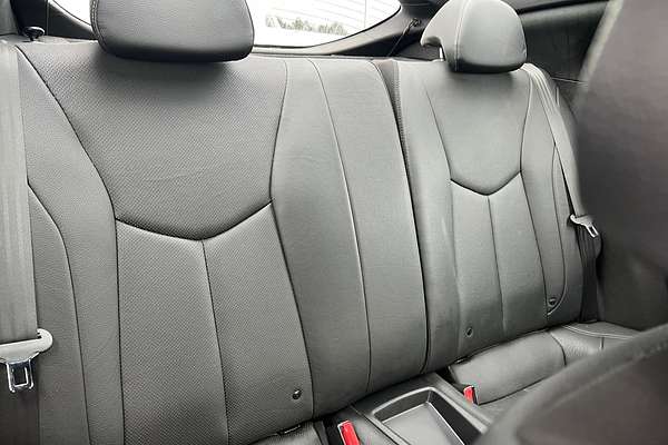 2015 Hyundai Veloster SR Turbo FS4 Series II