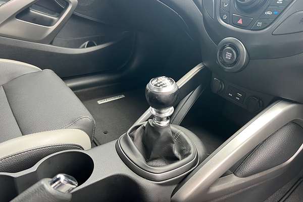 2015 Hyundai Veloster SR Turbo FS4 Series II