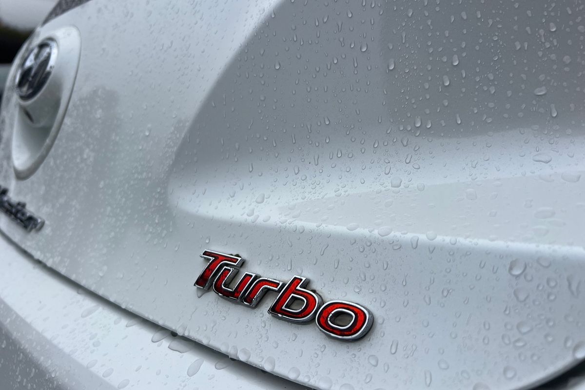 2015 Hyundai Veloster SR Turbo FS4 Series II