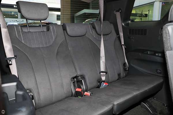 2025 Hyundai Palisade Calligraphy Black Ink LX2.V5
