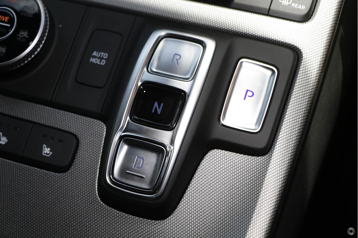 2025 Hyundai Palisade Calligraphy Black Ink LX2.V5