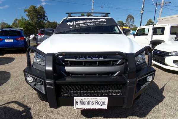2021 Isuzu D-MAX SX 4X4