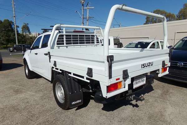2021 Isuzu D-MAX SX 4X4