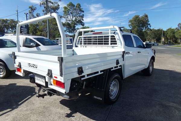 2021 Isuzu D-MAX SX 4X4