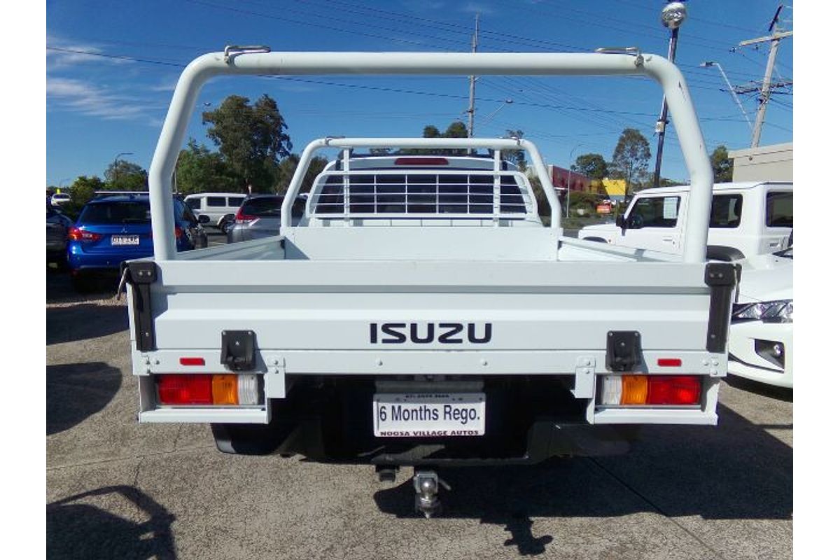 2021 Isuzu D-MAX SX 4X4