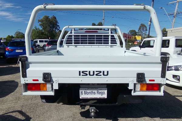 2021 Isuzu D-MAX SX 4X4