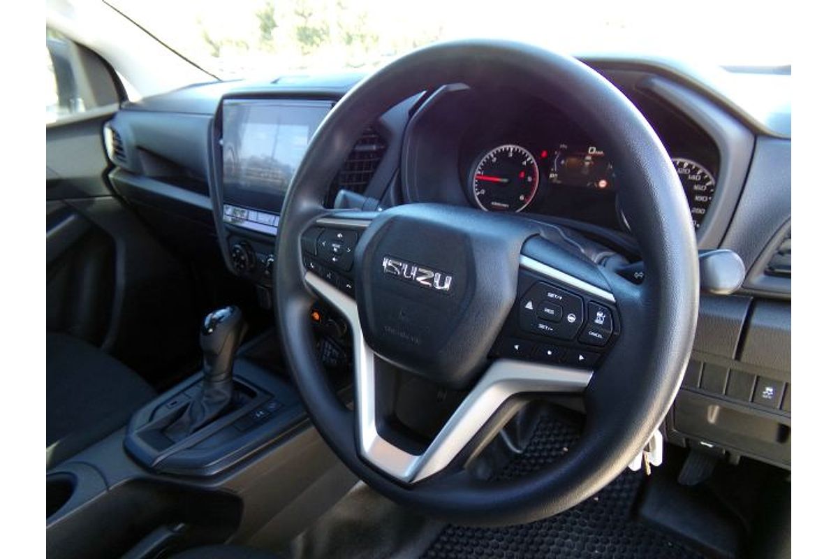 2021 Isuzu D-MAX SX 4X4