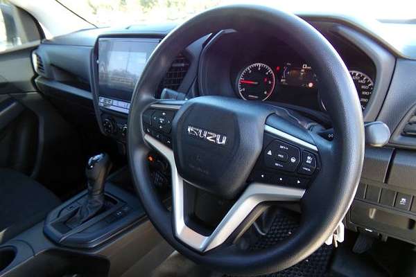 2021 Isuzu D-MAX SX 4X4