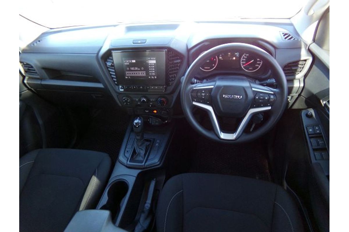 2021 Isuzu D-MAX SX 4X4