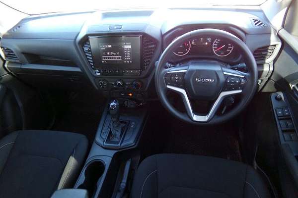 2021 Isuzu D-MAX SX 4X4