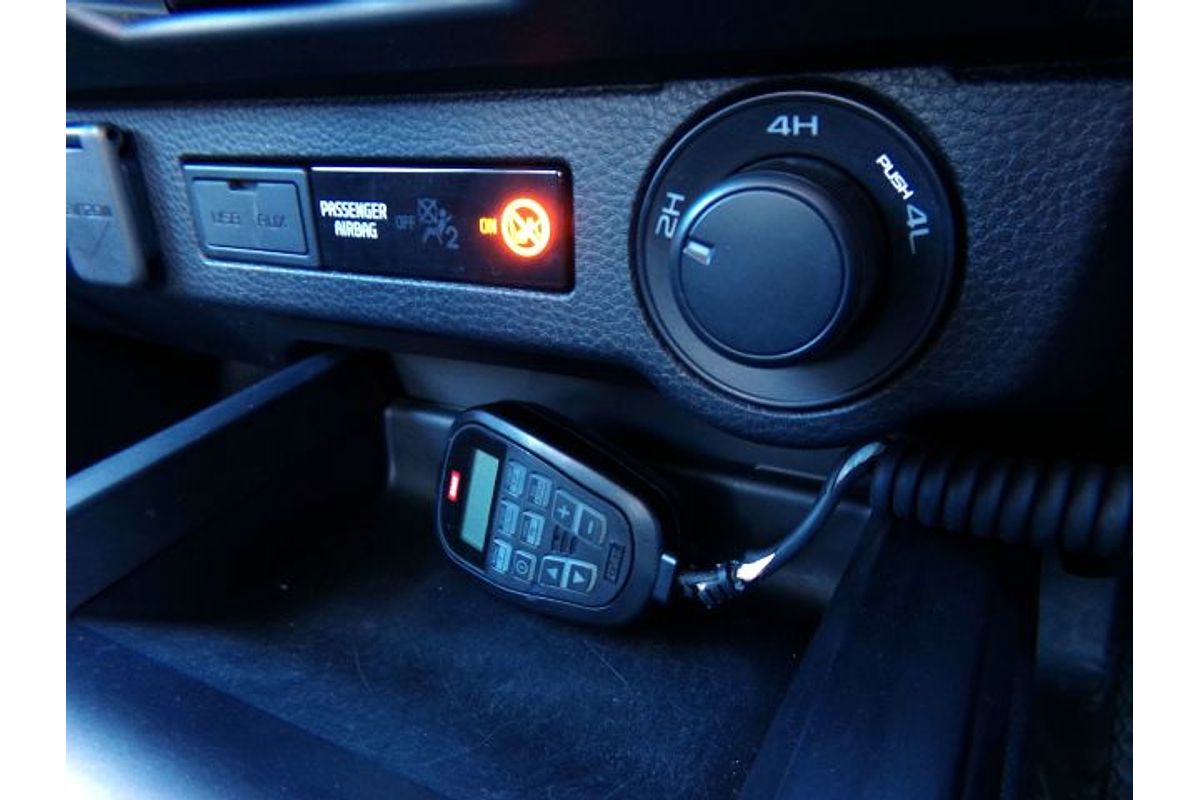 2021 Isuzu D-MAX SX 4X4