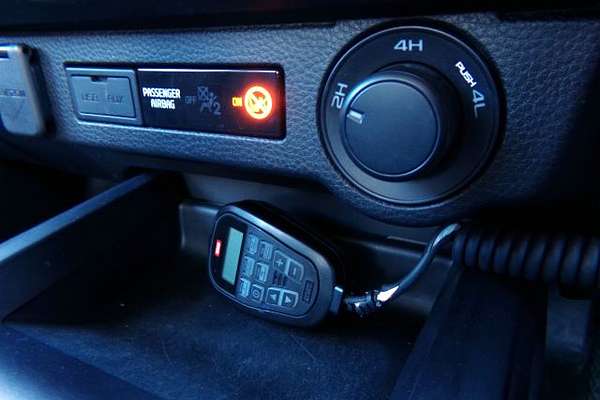 2021 Isuzu D-MAX SX 4X4
