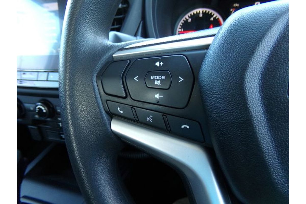 2021 Isuzu D-MAX SX 4X4