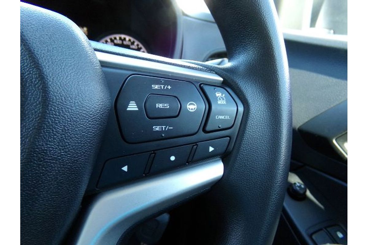 2021 Isuzu D-MAX SX 4X4