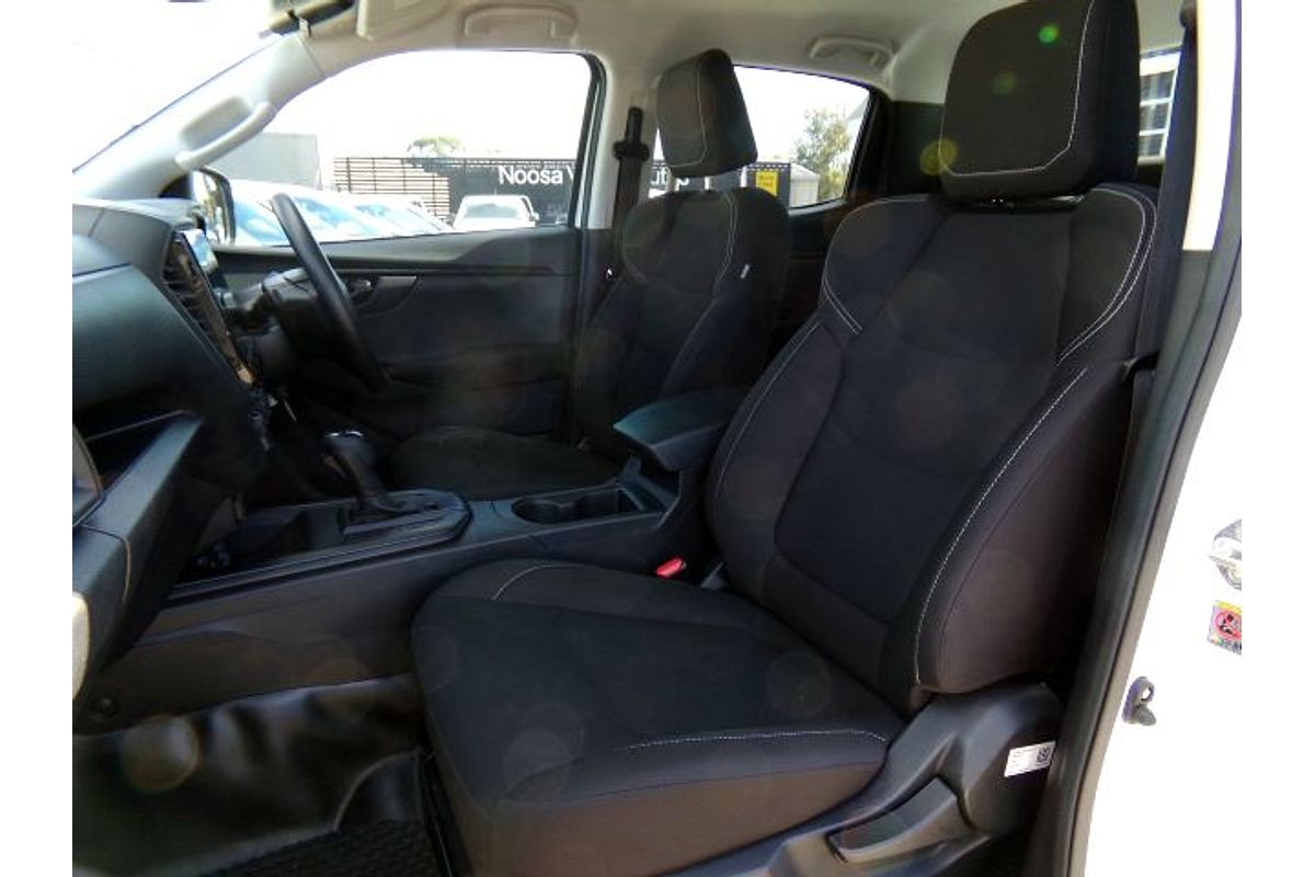2021 Isuzu D-MAX SX 4X4