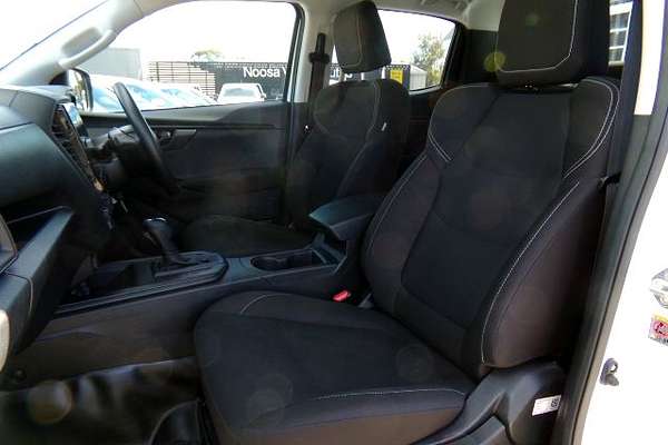 2021 Isuzu D-MAX SX 4X4