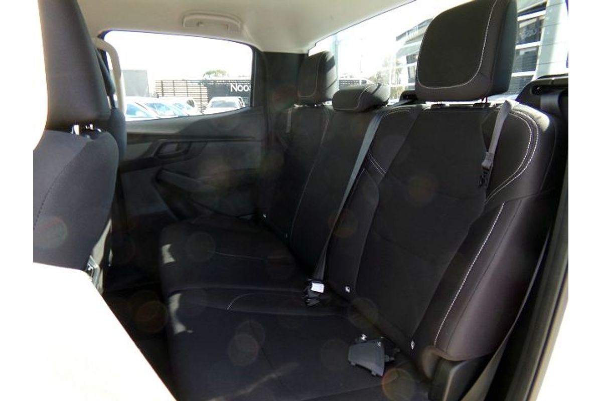 2021 Isuzu D-MAX SX 4X4