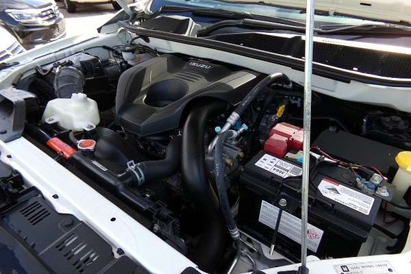 2021 Isuzu D-MAX SX 4X4