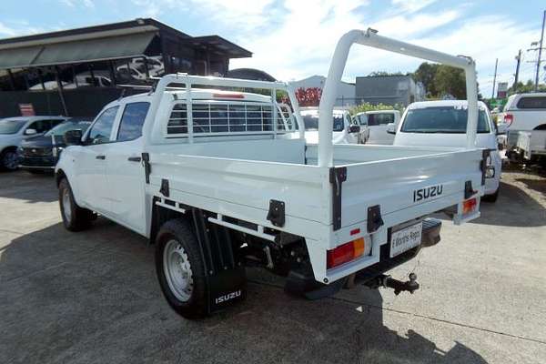 2021 Isuzu D-MAX SX 4X4