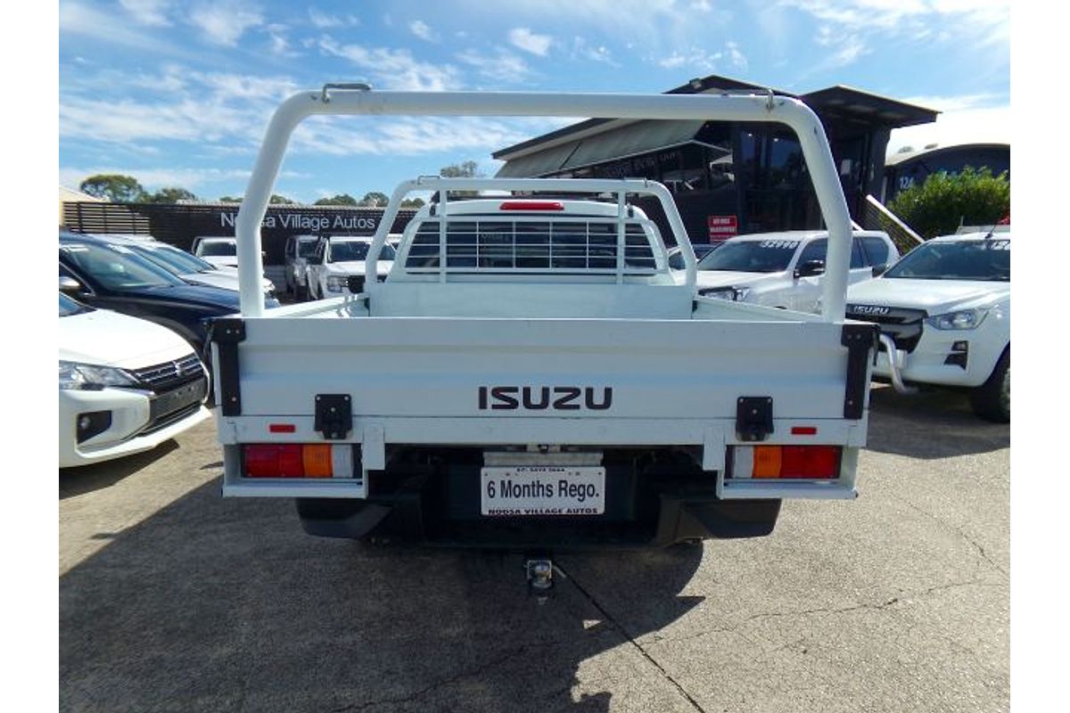 2021 Isuzu D-MAX SX 4X4
