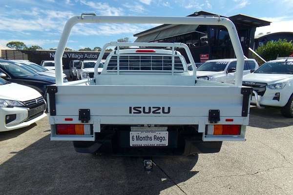 2021 Isuzu D-MAX SX 4X4
