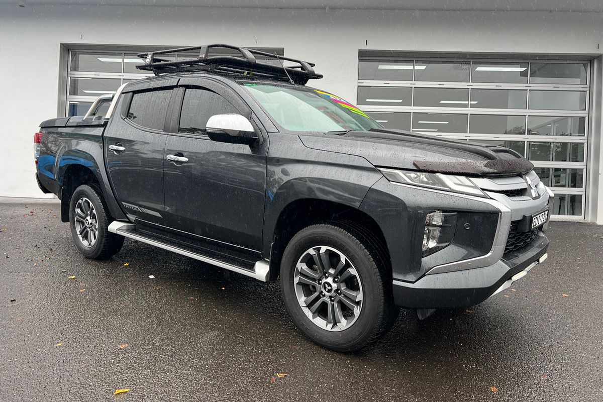 2019 Mitsubishi Triton GLS MR 4X4