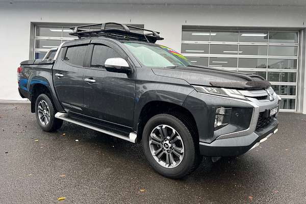 2019 Mitsubishi Triton GLS MR 4X4