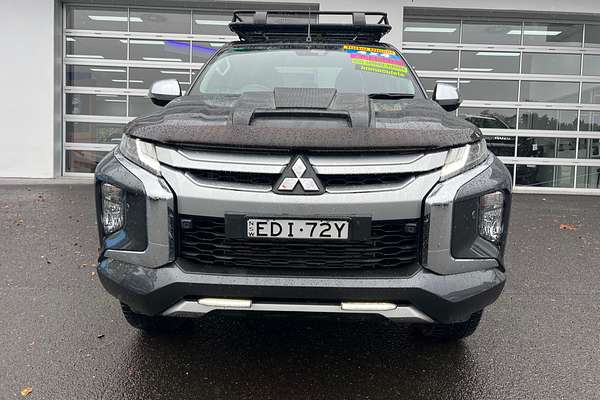 2019 Mitsubishi Triton GLS MR 4X4