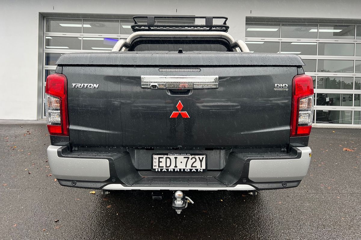2019 Mitsubishi Triton GLS MR 4X4