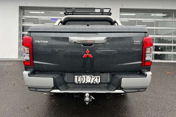 2019 Mitsubishi Triton GLS MR 4X4