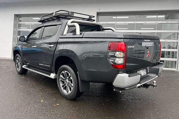 2019 Mitsubishi Triton GLS MR 4X4