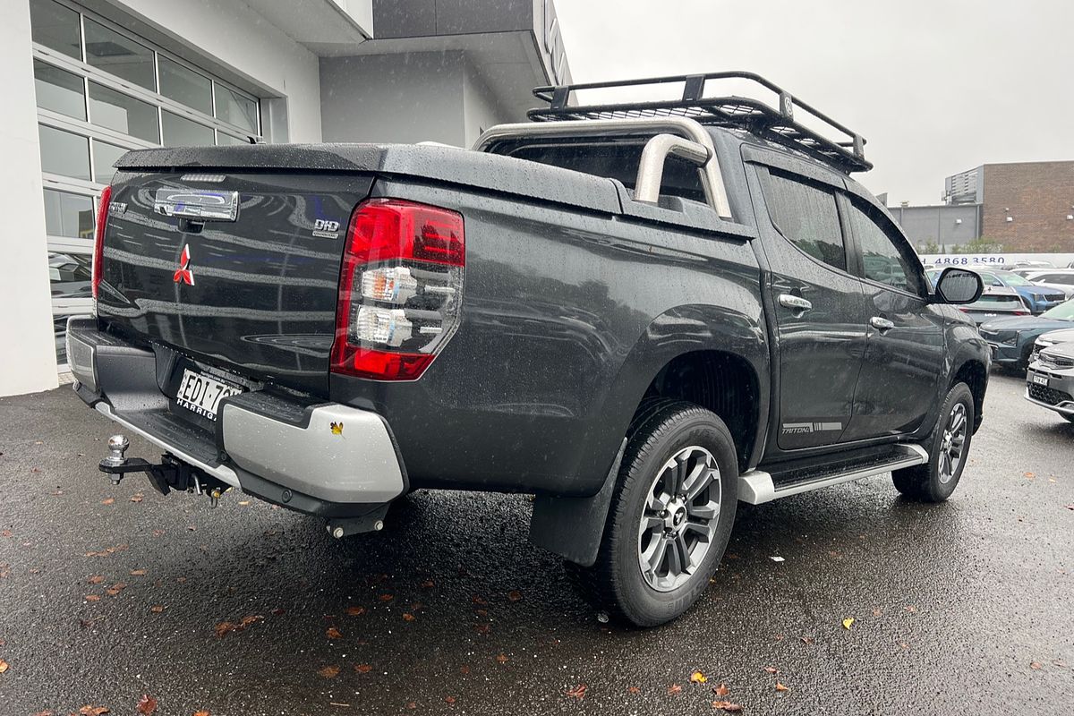 2019 Mitsubishi Triton GLS MR 4X4