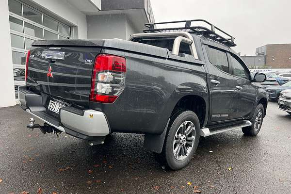 2019 Mitsubishi Triton GLS MR 4X4