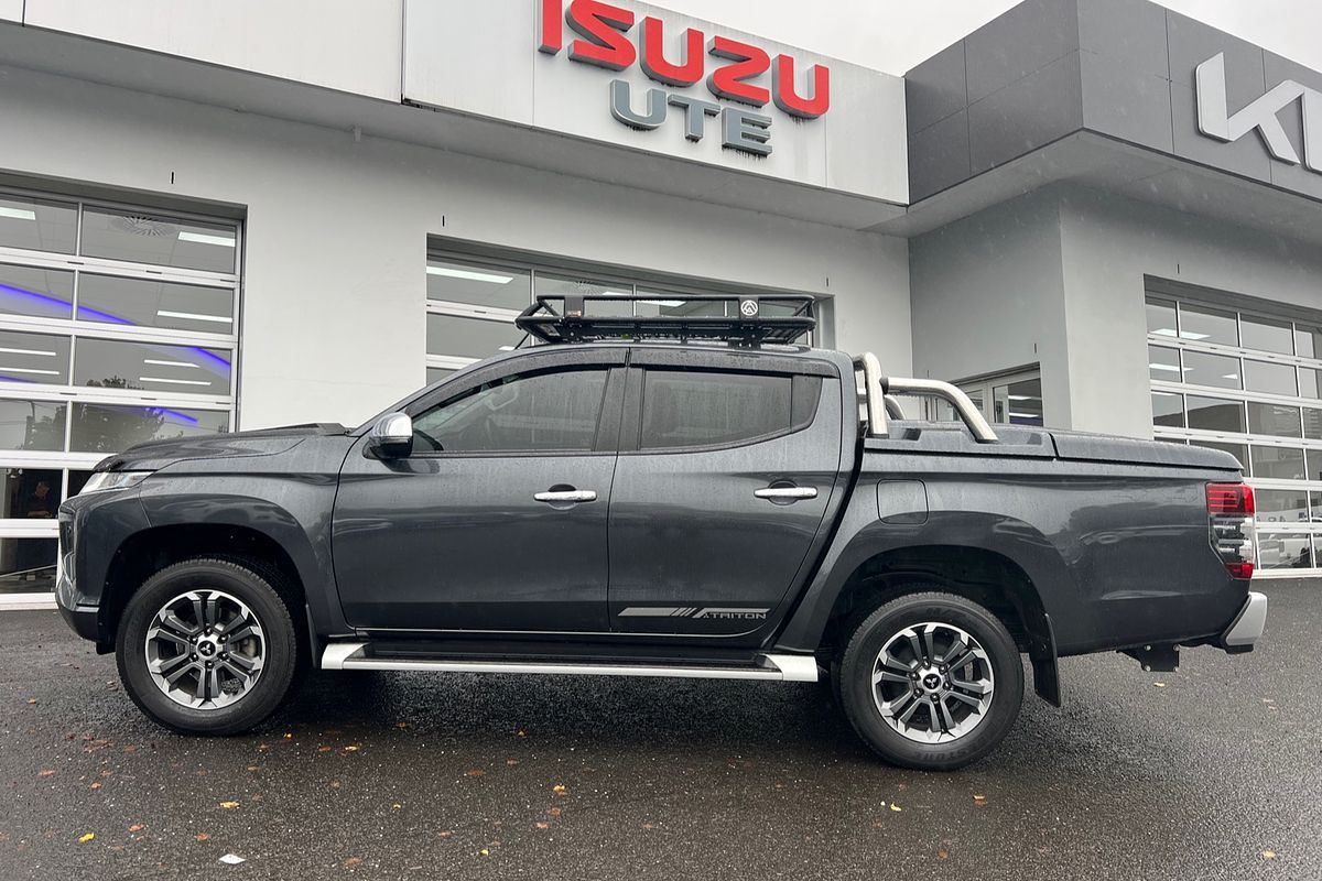 2019 Mitsubishi Triton GLS MR 4X4