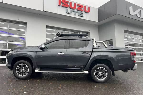 2019 Mitsubishi Triton GLS MR 4X4