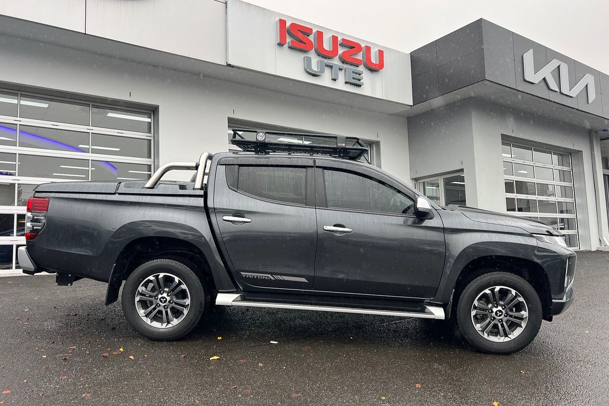 2019 Mitsubishi Triton GLS MR 4X4