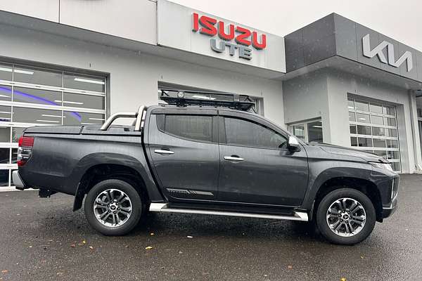 2019 Mitsubishi Triton GLS MR 4X4