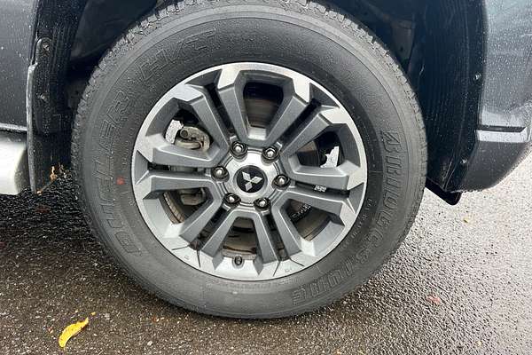 2019 Mitsubishi Triton GLS MR 4X4
