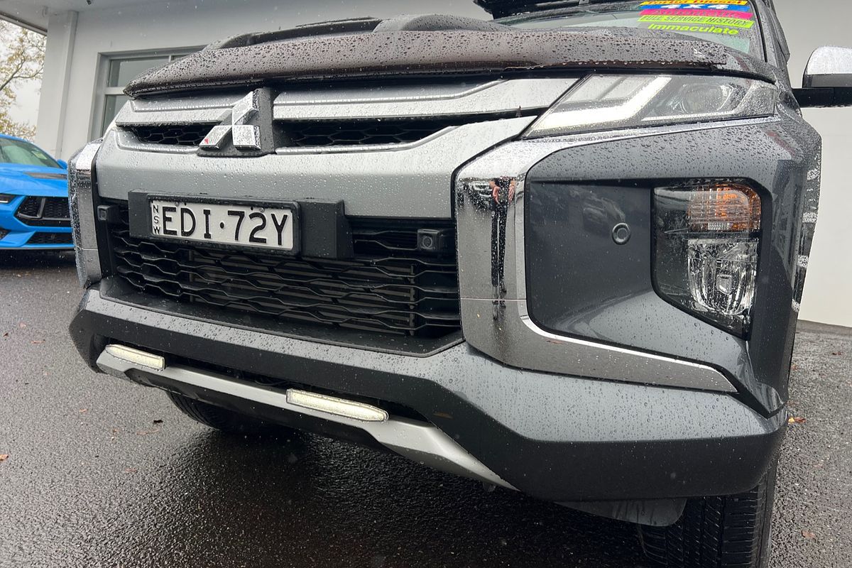 2019 Mitsubishi Triton GLS MR 4X4