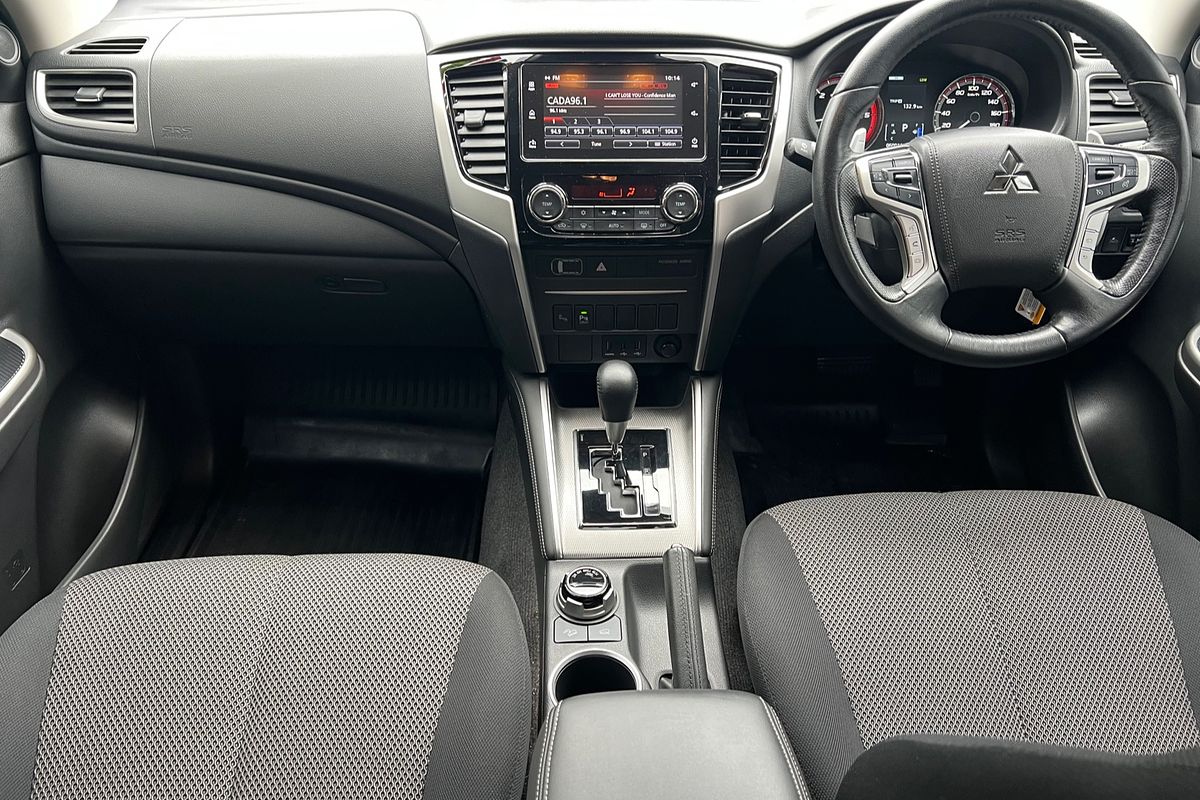 2019 Mitsubishi Triton GLS MR 4X4