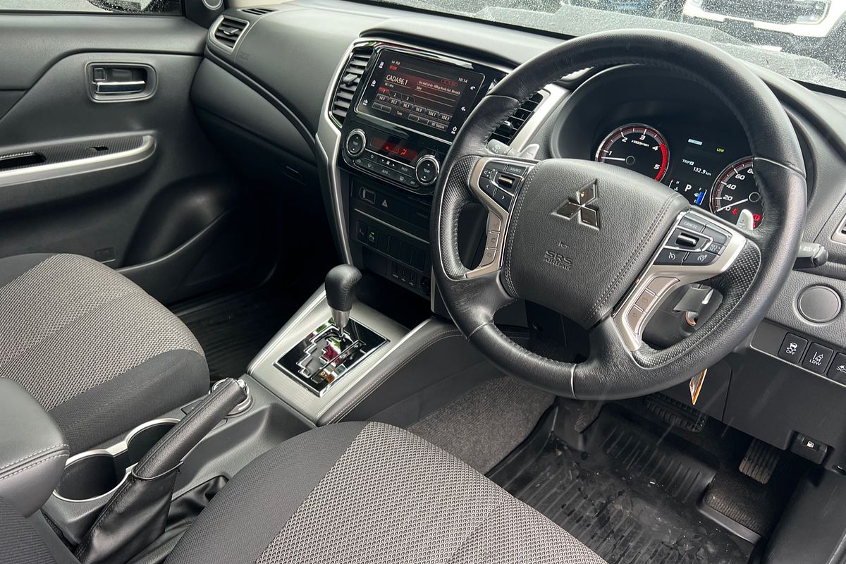 2019 Mitsubishi Triton GLS MR 4X4