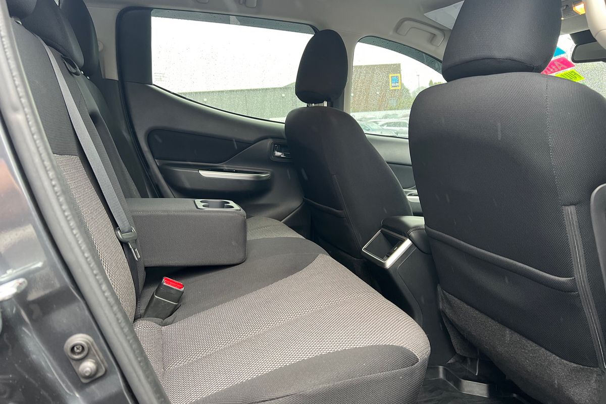 2019 Mitsubishi Triton GLS MR 4X4