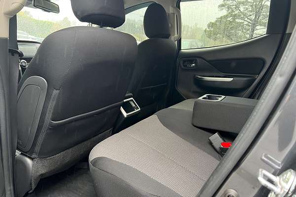 2019 Mitsubishi Triton GLS MR 4X4