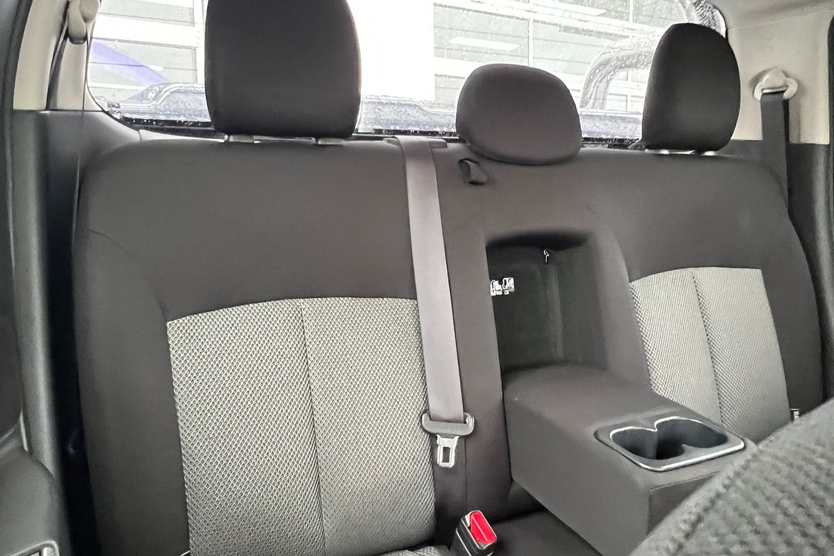 2019 Mitsubishi Triton GLS MR 4X4